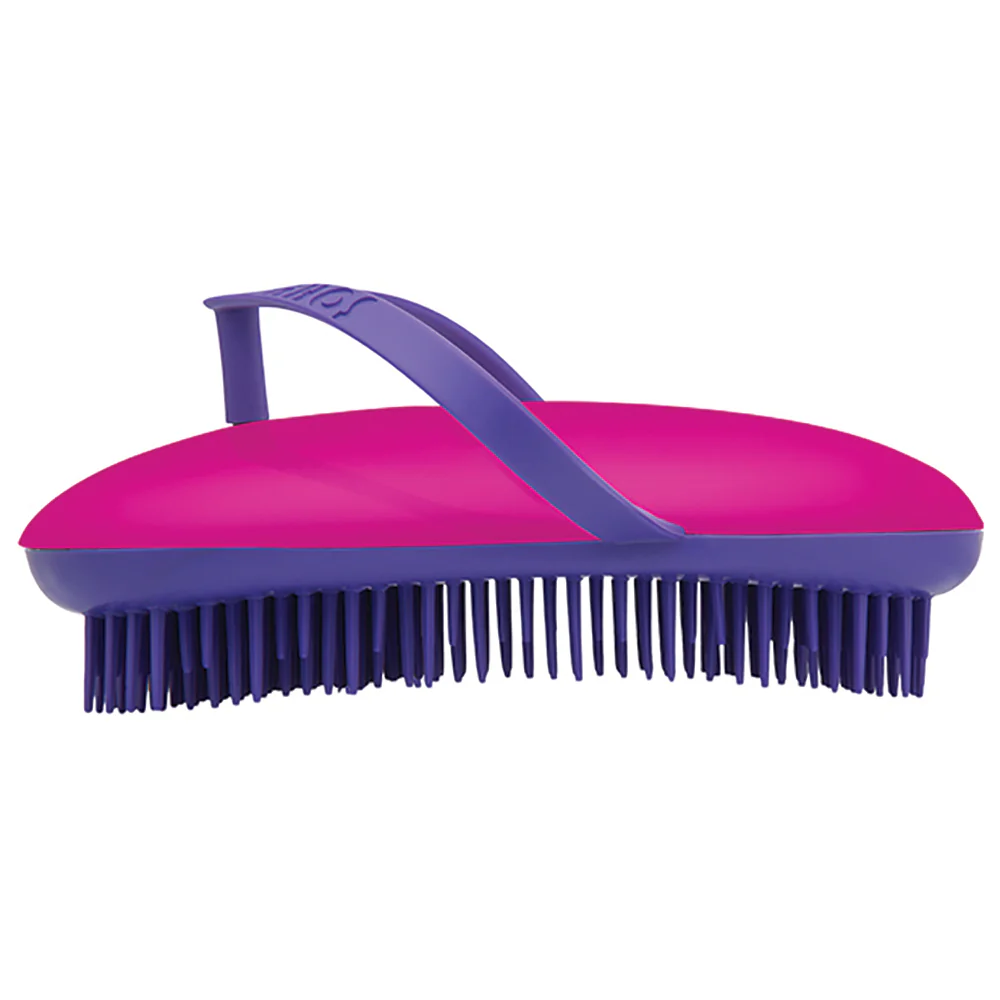 Travel Detangler Flip Flop Hair Brush - Image 29