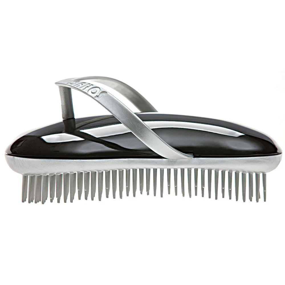 Travel Detangler Flip Flop Hair Brush - Image 33