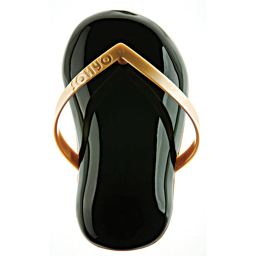 Travel Detangler Flip Flop Hair Brush - Image 36
