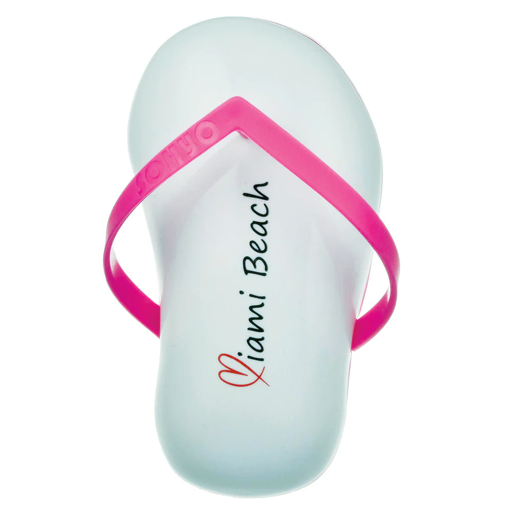 Travel Detangler Flip Flop Hair Brush - Image 46