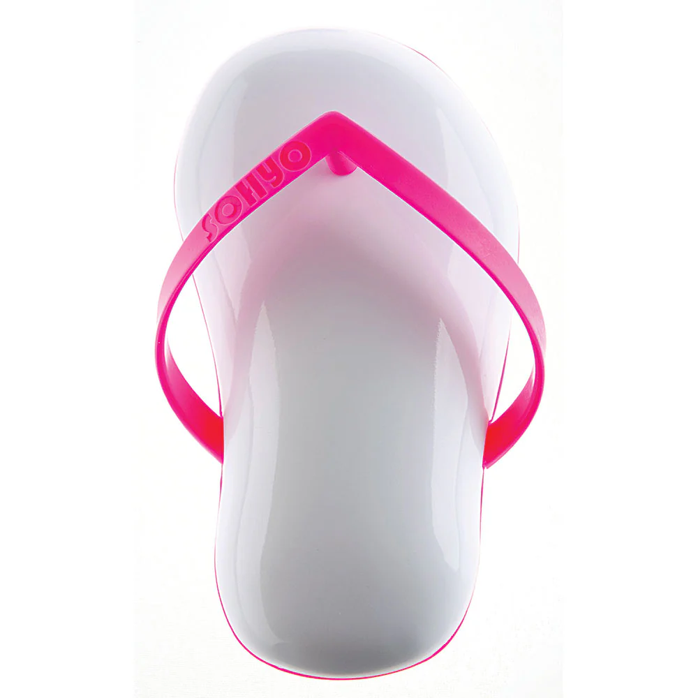 Travel Detangler Flip Flop Hair Brush - Image 48