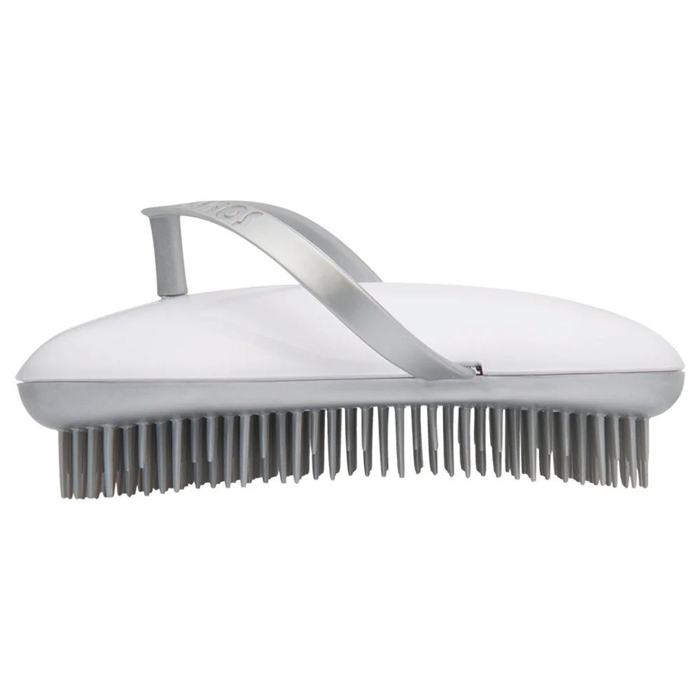 Travel Detangler Flip Flop Hair Brush - Image 5