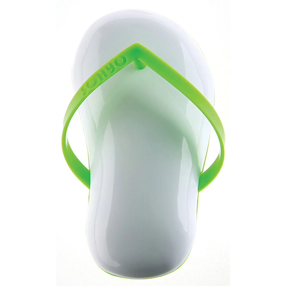 Travel Detangler Flip Flop Hair Brush - Image 50