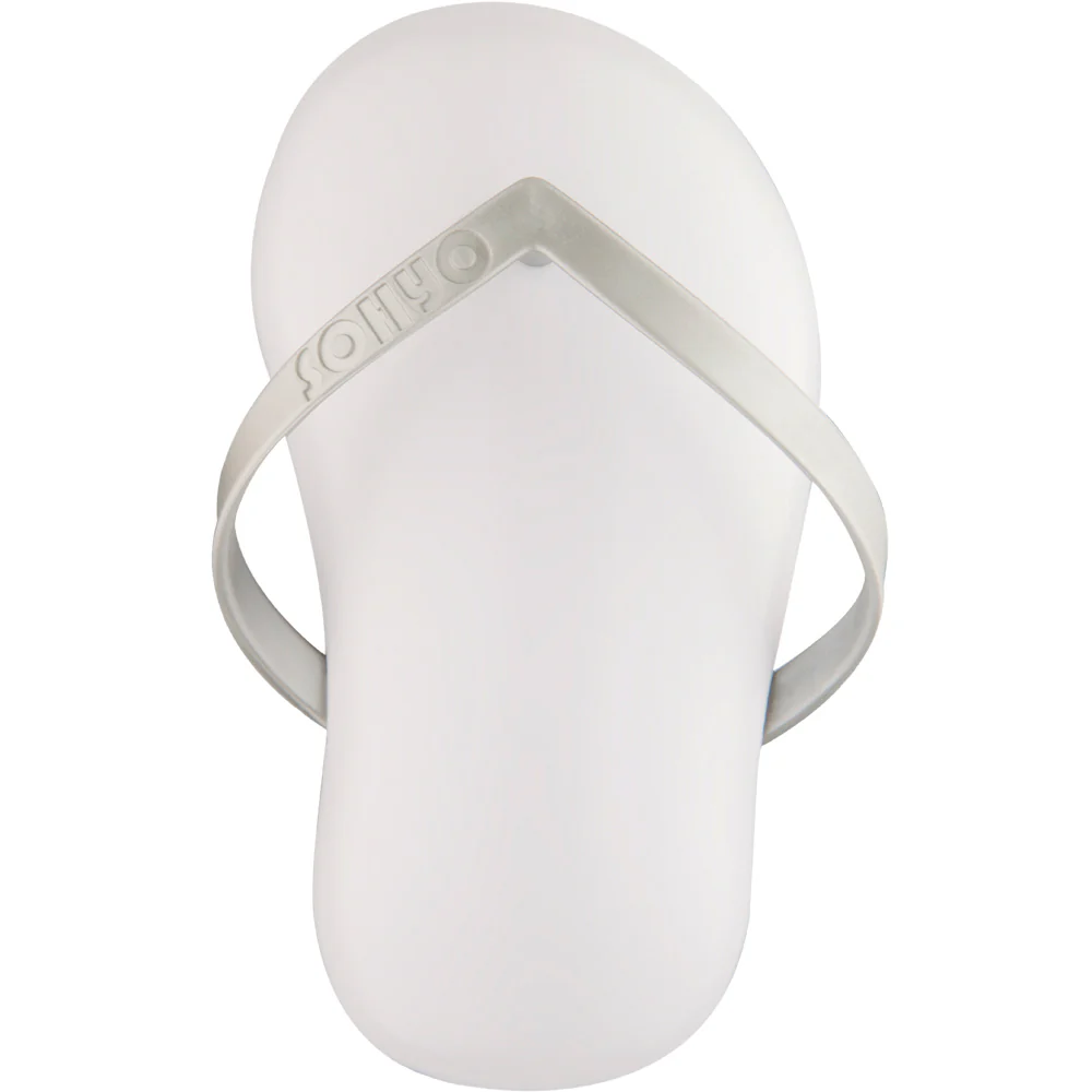 Travel Detangler Flip Flop Hair Brush - Image 6