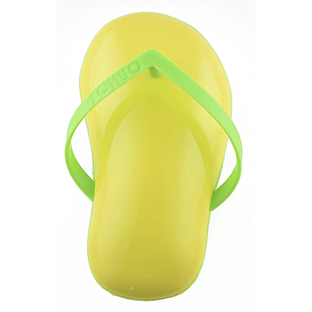 Travel Detangler Flip Flop Hair Brush - Image 60