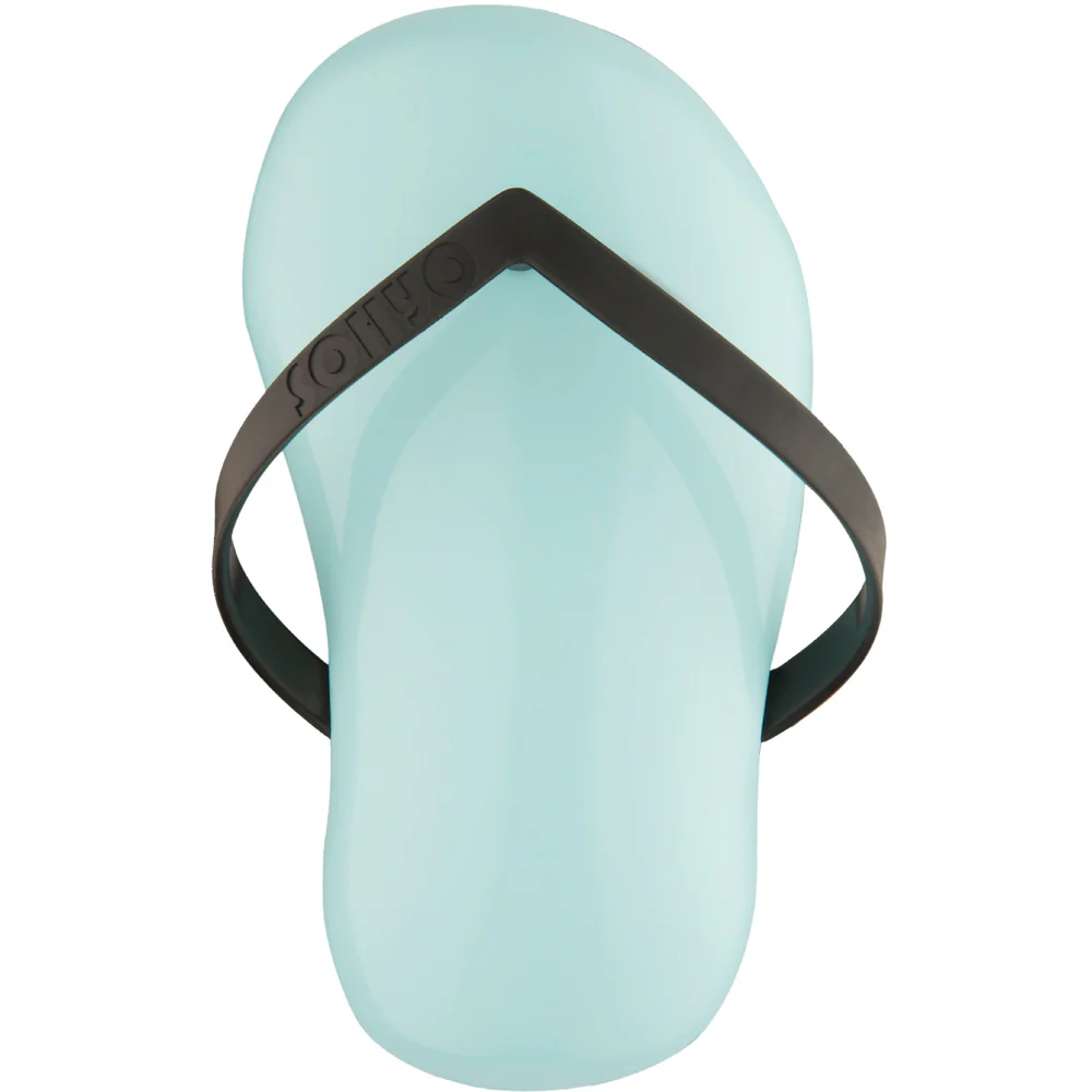 Travel Detangler Flip Flop Hair Brush - Image 8