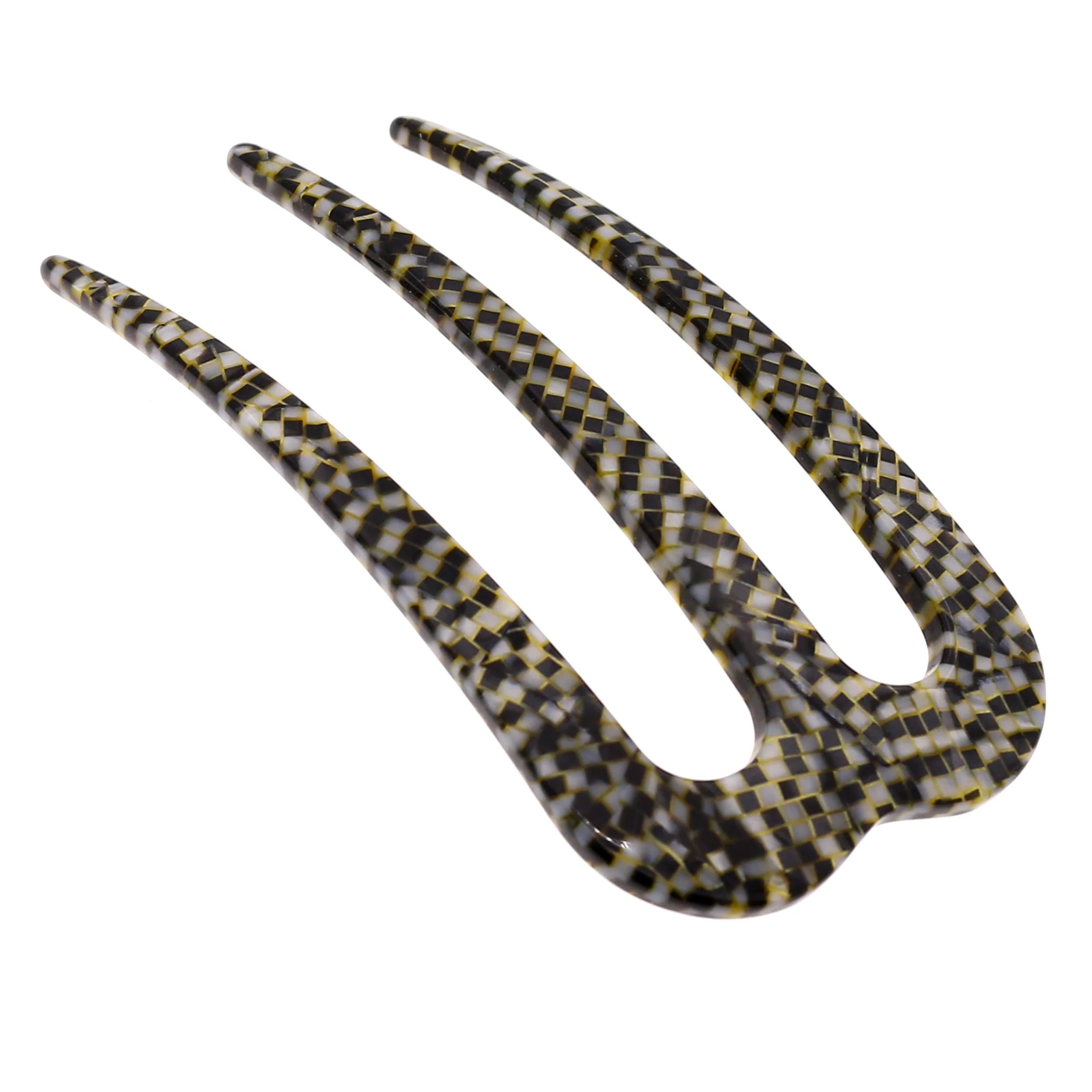 Camila Paris Three-Prong Curved Hair Stick - Image 13