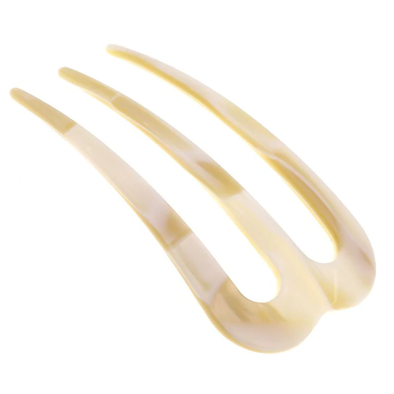 Camila Paris Three-Prong Curved Hair Stick - Image 17