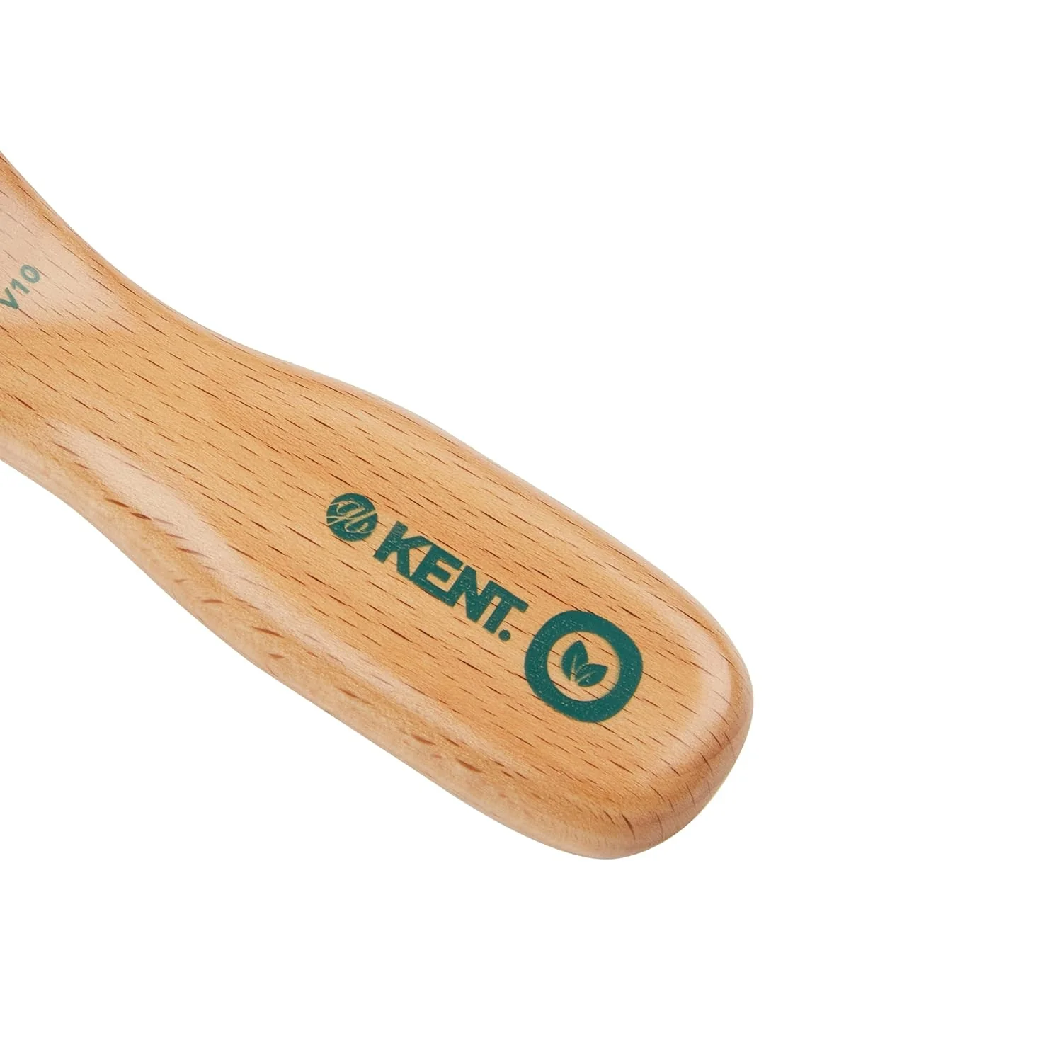 Vegan Bristle Hair and Beard Brush - Image 7