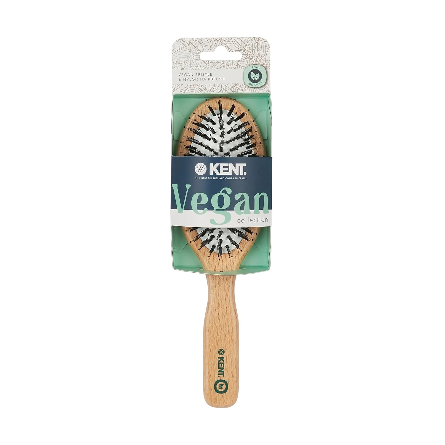 Vegan Bristle Oval Brush - Image 13