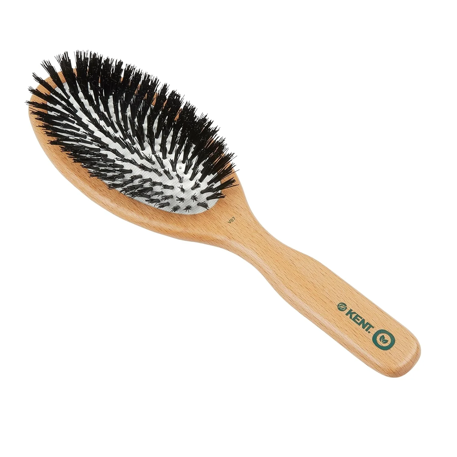 Vegan Bristle Oval Brush - Image 14