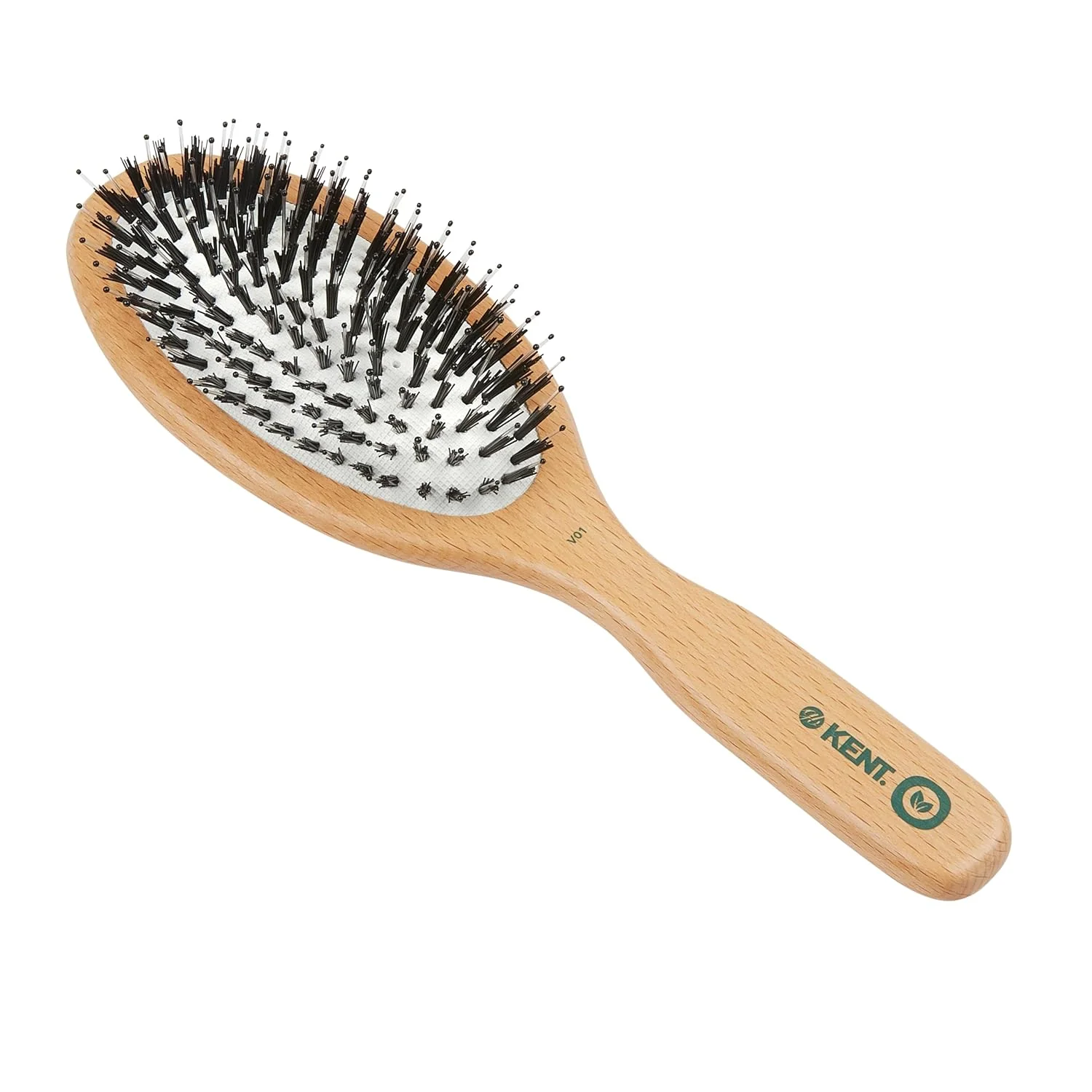 Vegan Bristle Oval Brush - Image 8