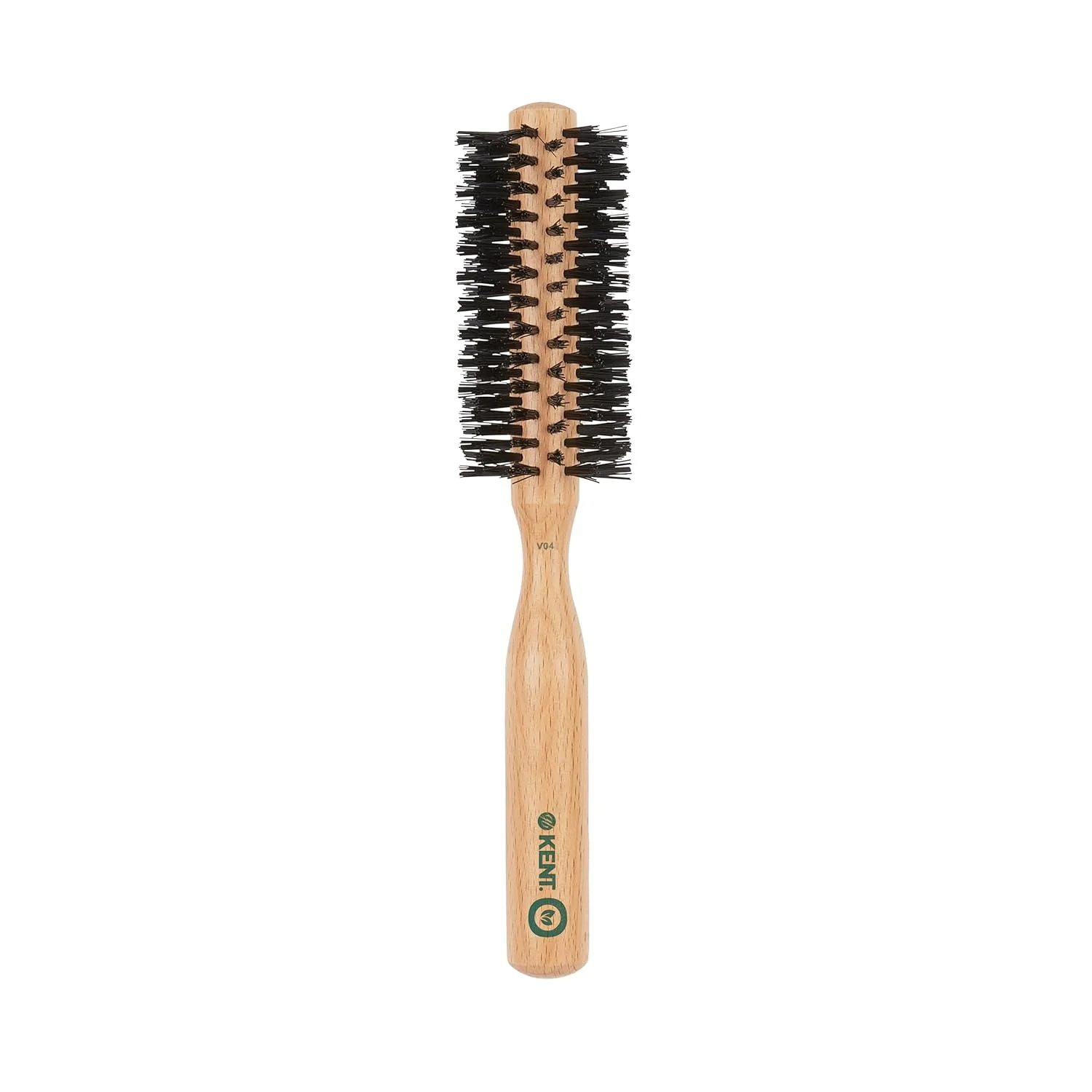 Vegan Bristle Round Brush - Image 8