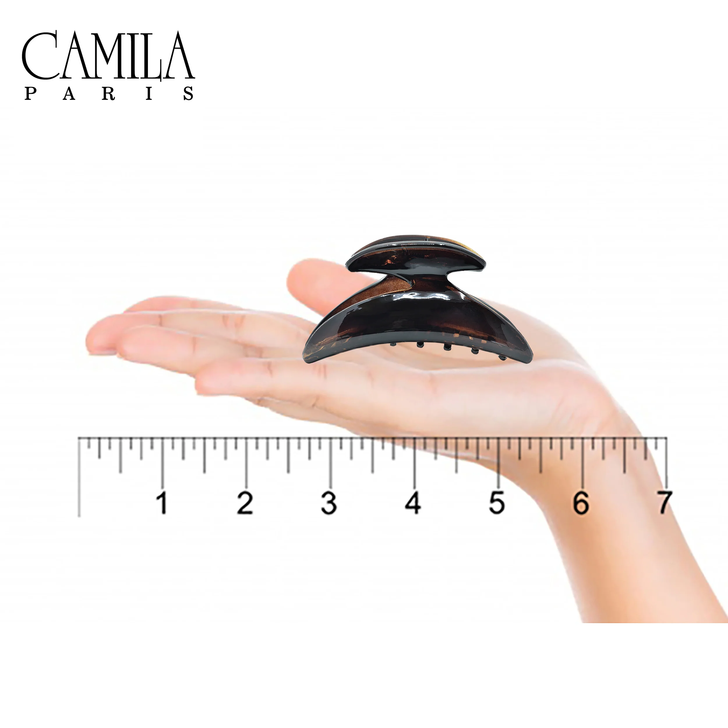 Camila Paris Venus Volume Hair Clip - Image 2