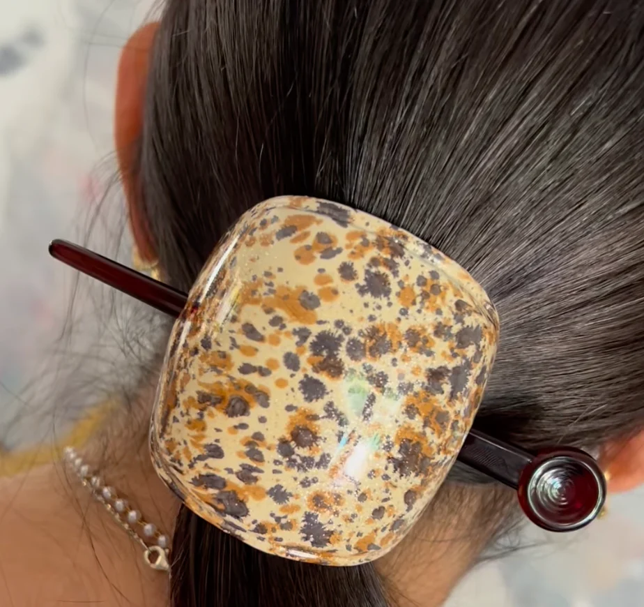Camila Paris Volume Ponytail Hair Slide - Image 10