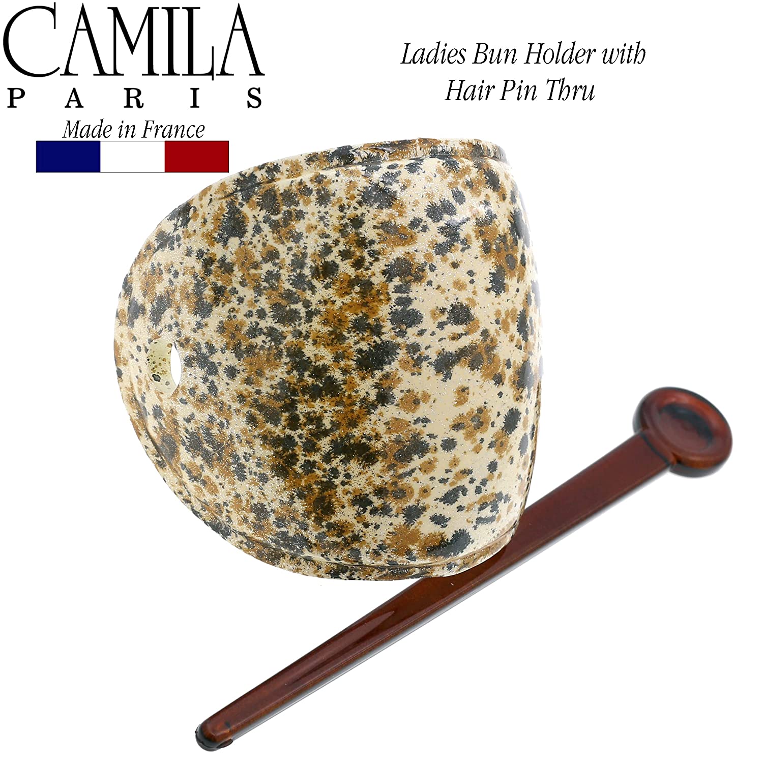 Camila Paris Volume Ponytail Hair Slide - Image 12