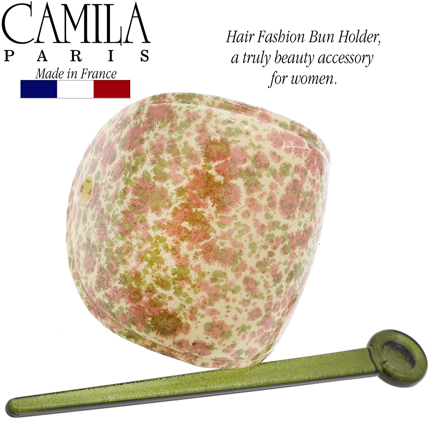 Camila Paris Volume Ponytail Hair Slide - Image 16