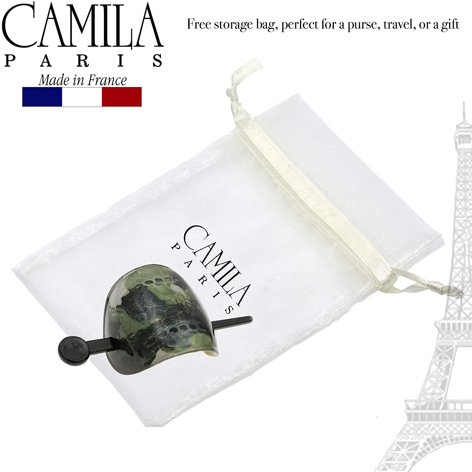 Camila Paris Volume Ponytail Hair Slide - Image 21