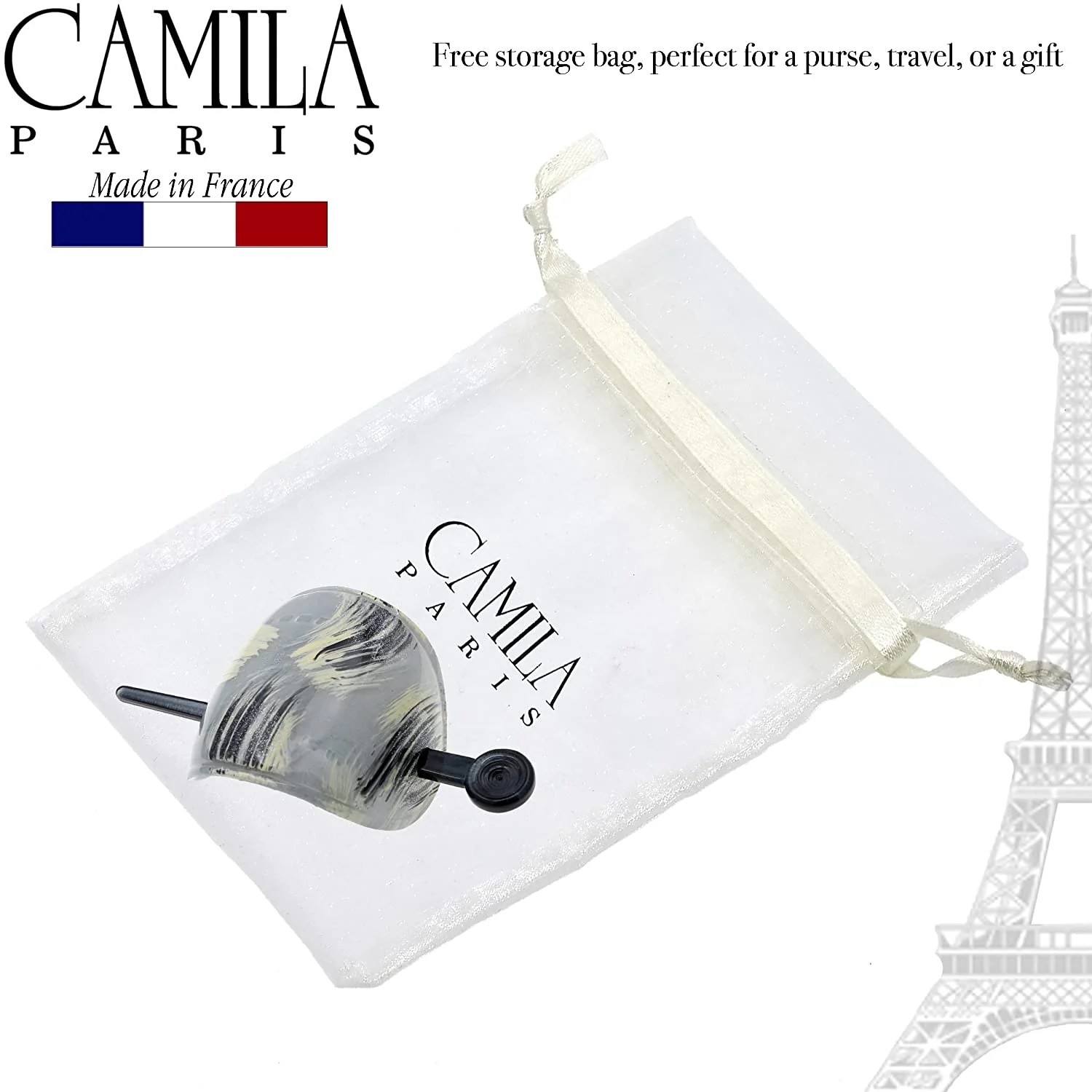 Camila Paris Volume Ponytail Hair Slide - Image 25