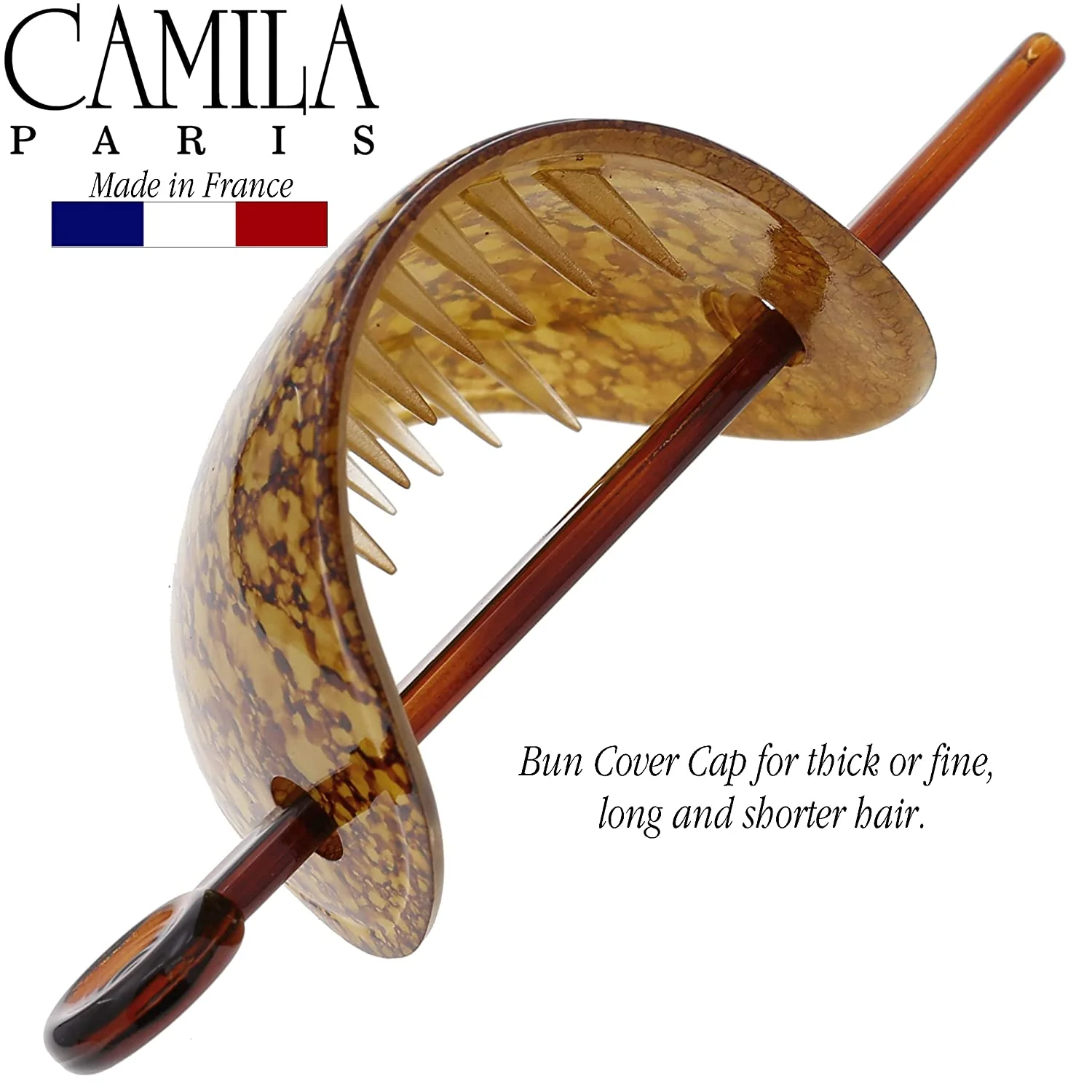 Camila Paris Volume Ponytail Hair Slide - Image 3