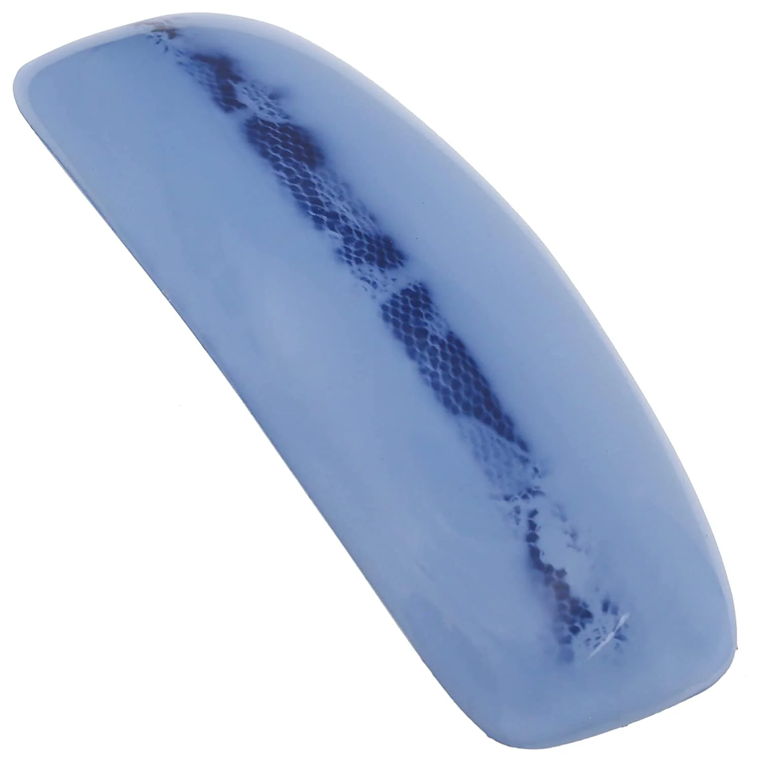 Camila Paris Wide Rectangle No-Slip Barrette - Image 5