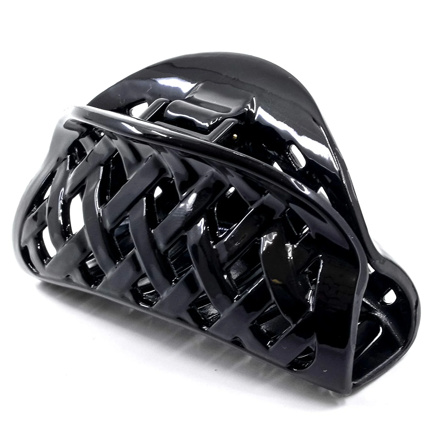 Camila Paris Woven Spring Covered Hair Clip - Image 13