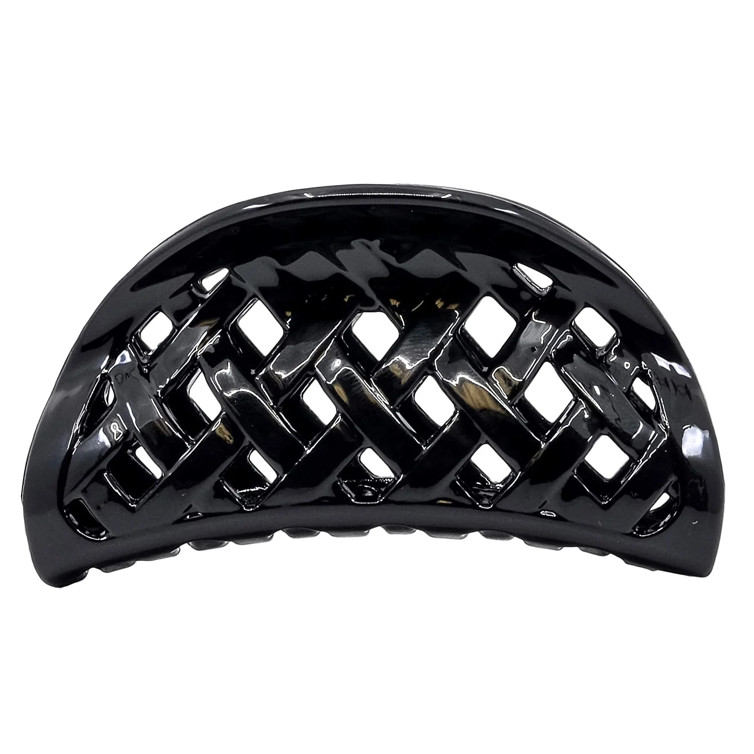 Camila Paris Woven Spring Covered Hair Clip - Image 15