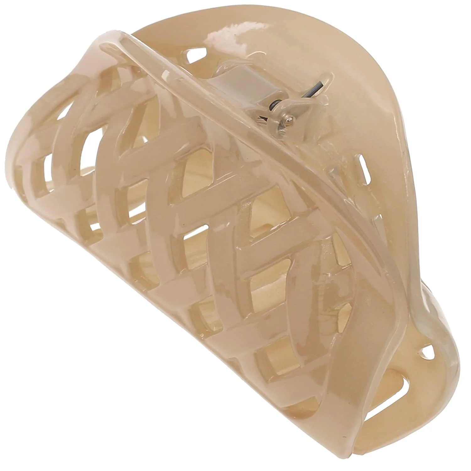 Camila Paris Woven Spring Covered Hair Clip - Image 21