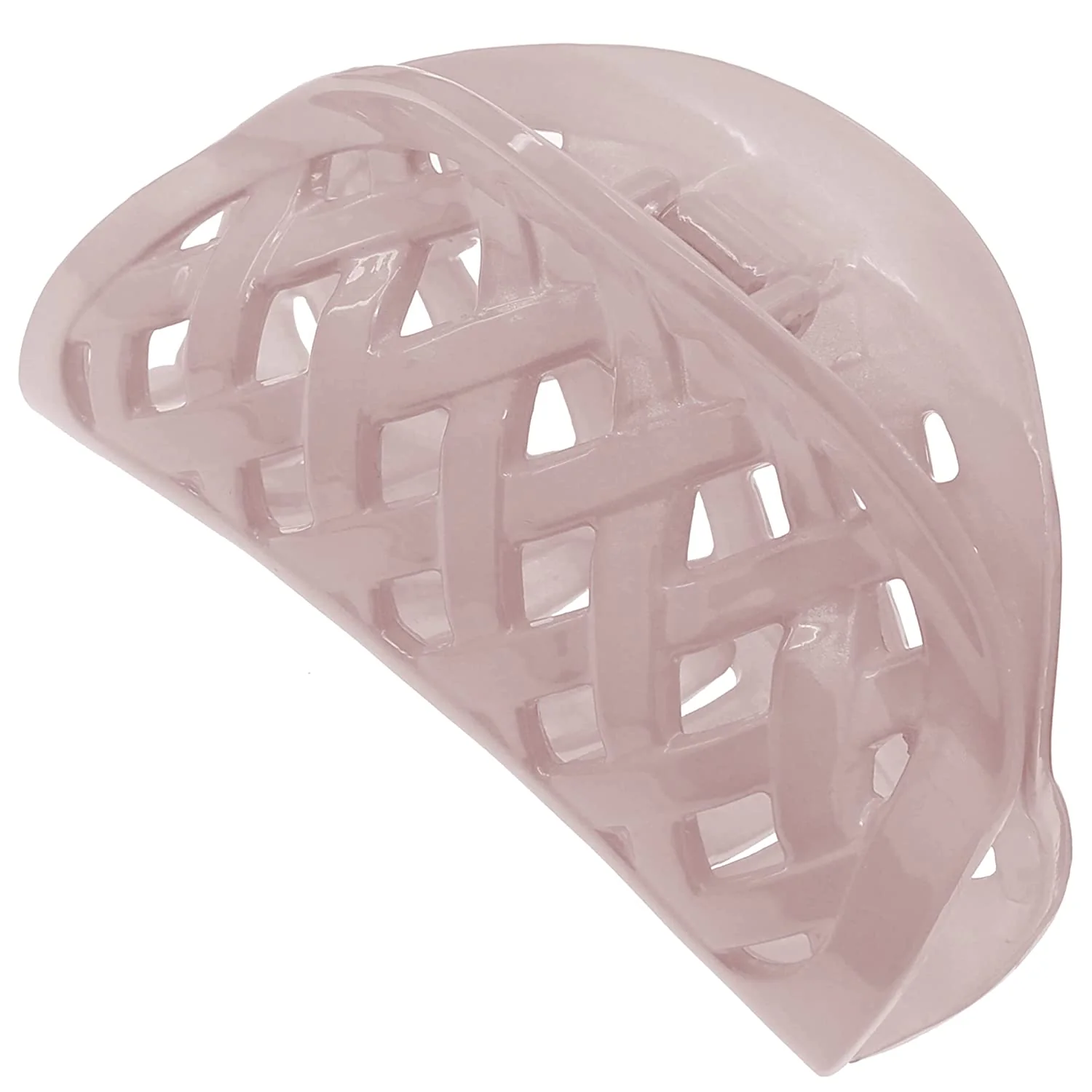 Camila Paris Woven Spring Covered Hair Clip - Image 25