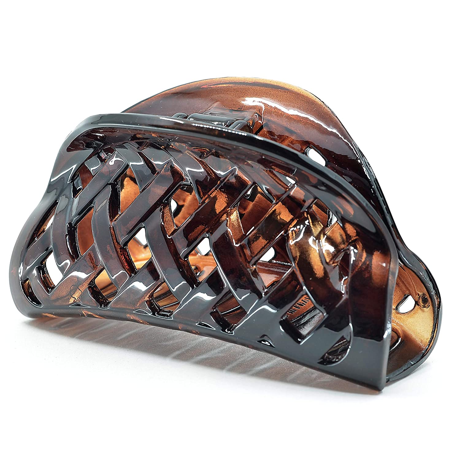 Camila Paris Woven Spring Covered Hair Clip - Image 33
