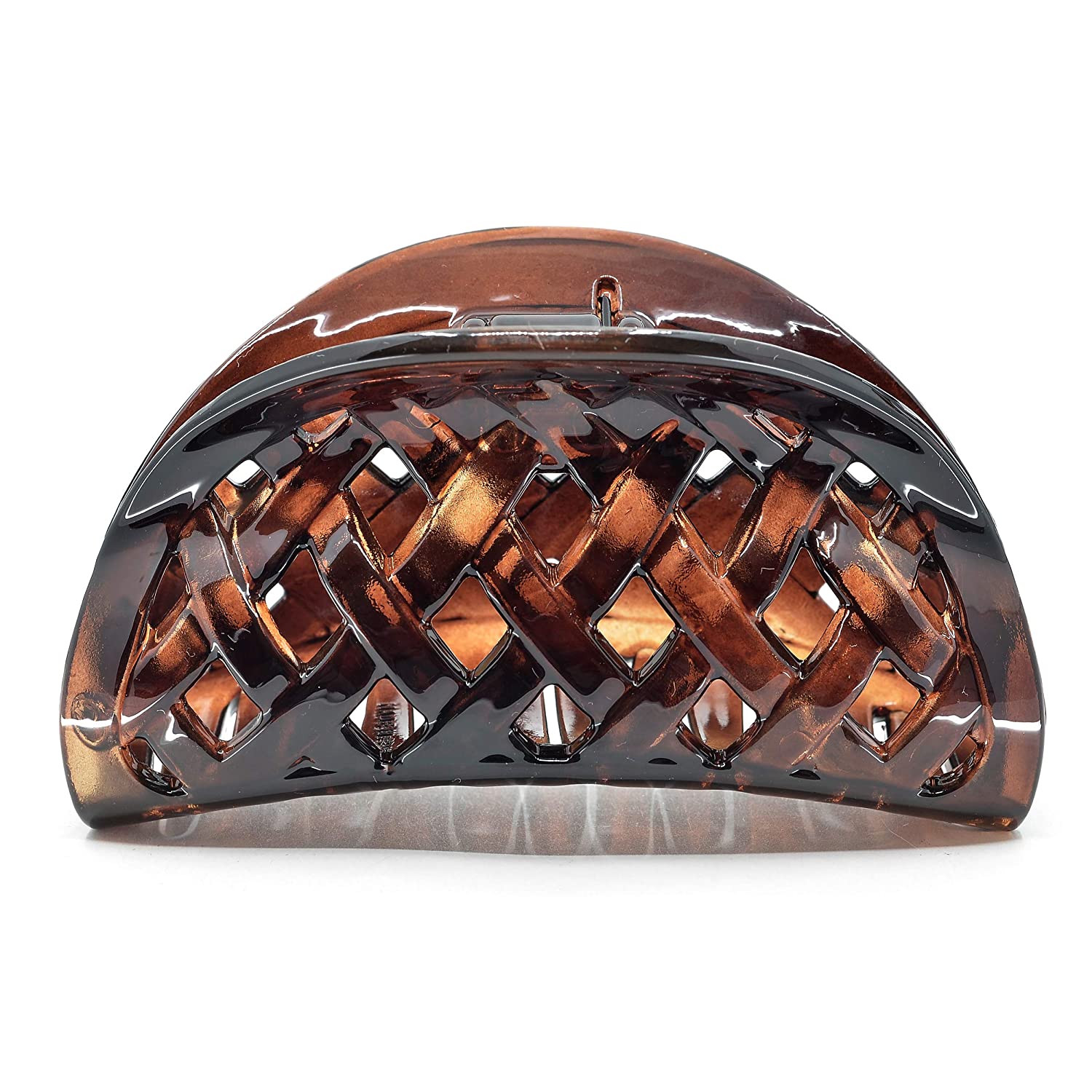 Camila Paris Woven Spring Covered Hair Clip - Image 35