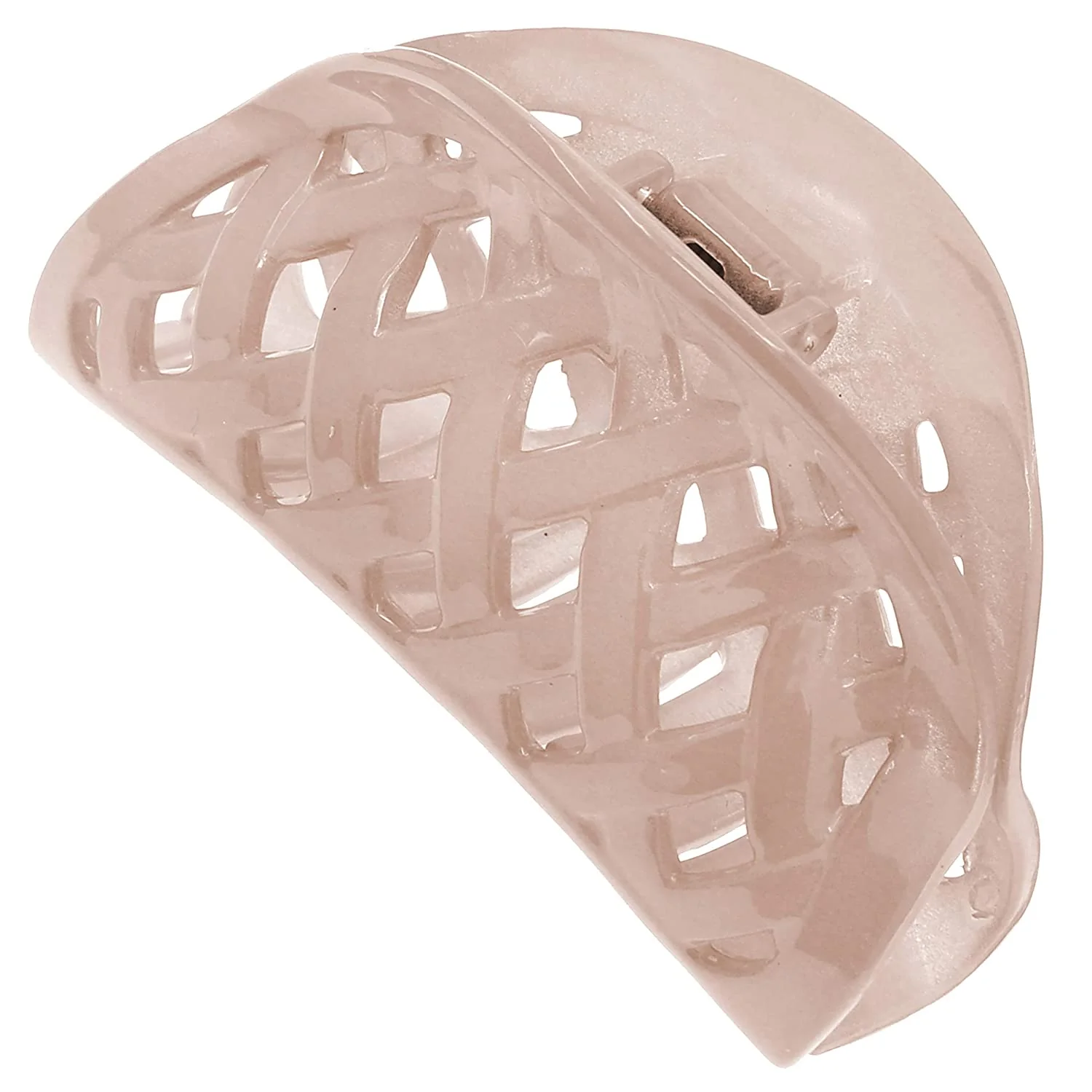 Camila Paris Woven Spring Covered Hair Clip - Image 9