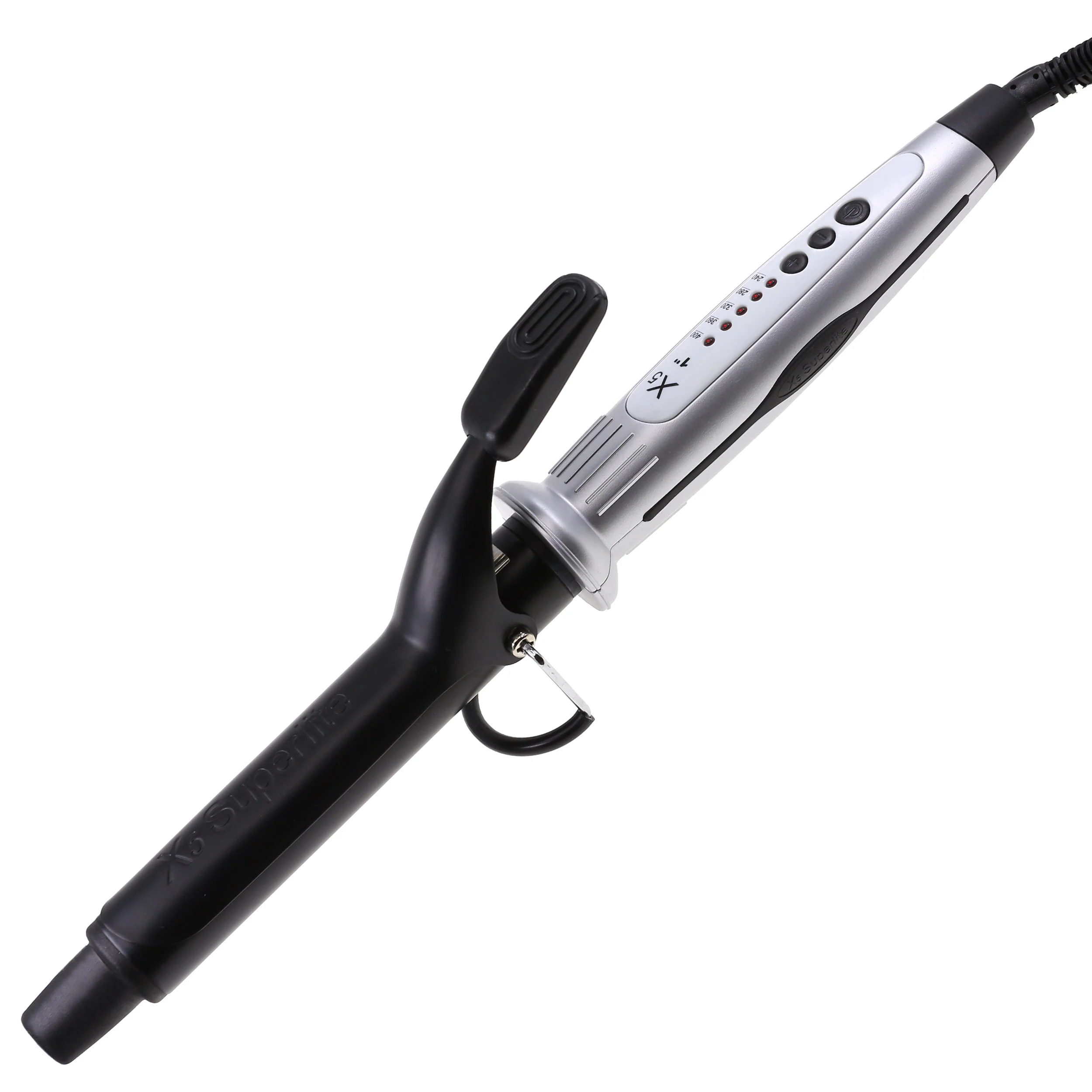 Nano 1" Tourmaline Hair Curler - Image 5