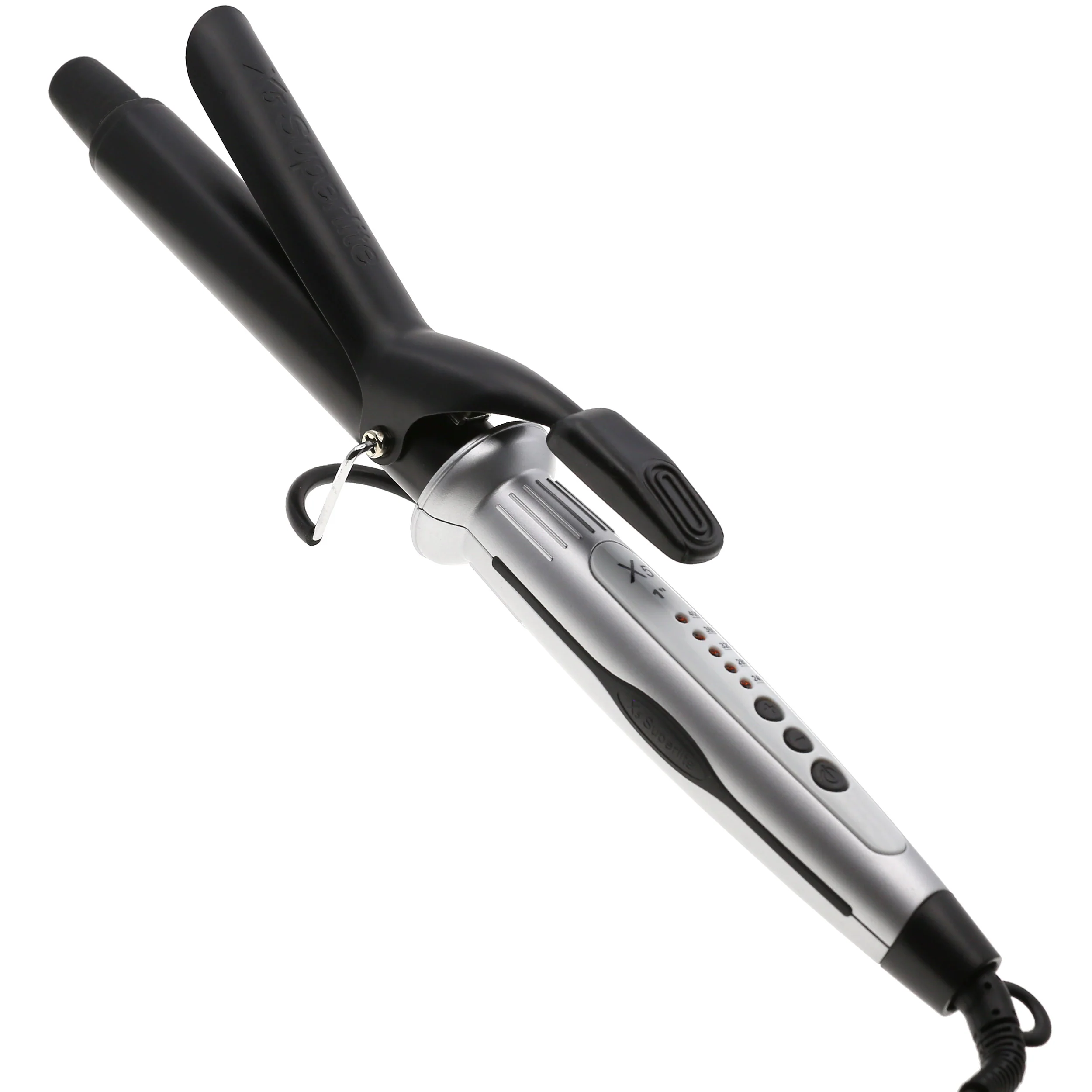 Nano 1" Tourmaline Hair Curler - Image 6