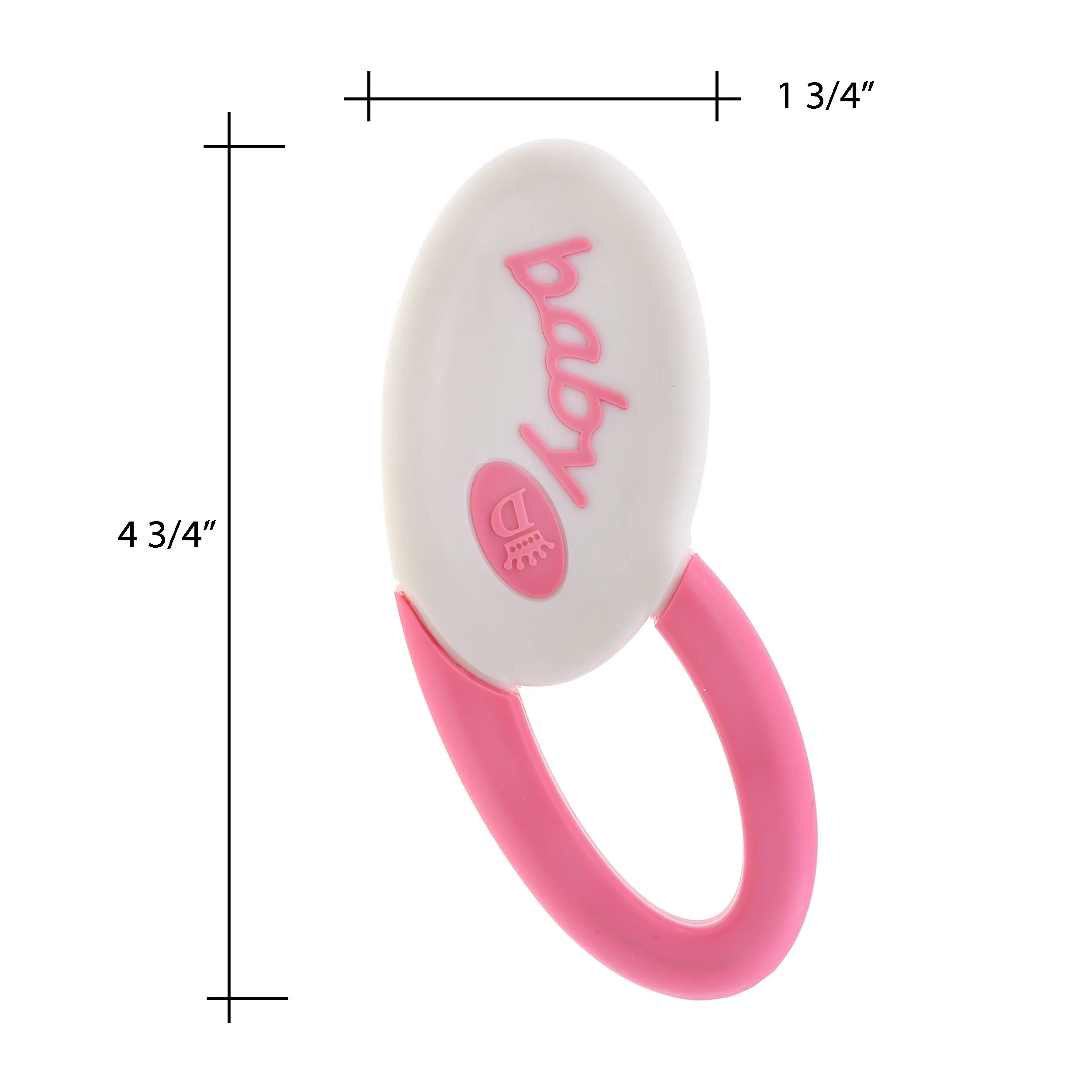 Ultra Soft Bristle Brush for Babies - Image 5
